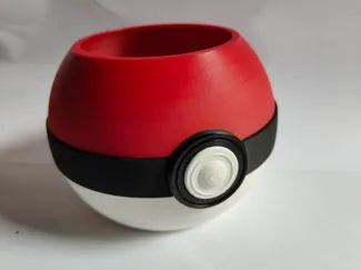 Pokepall bowl / flower pot