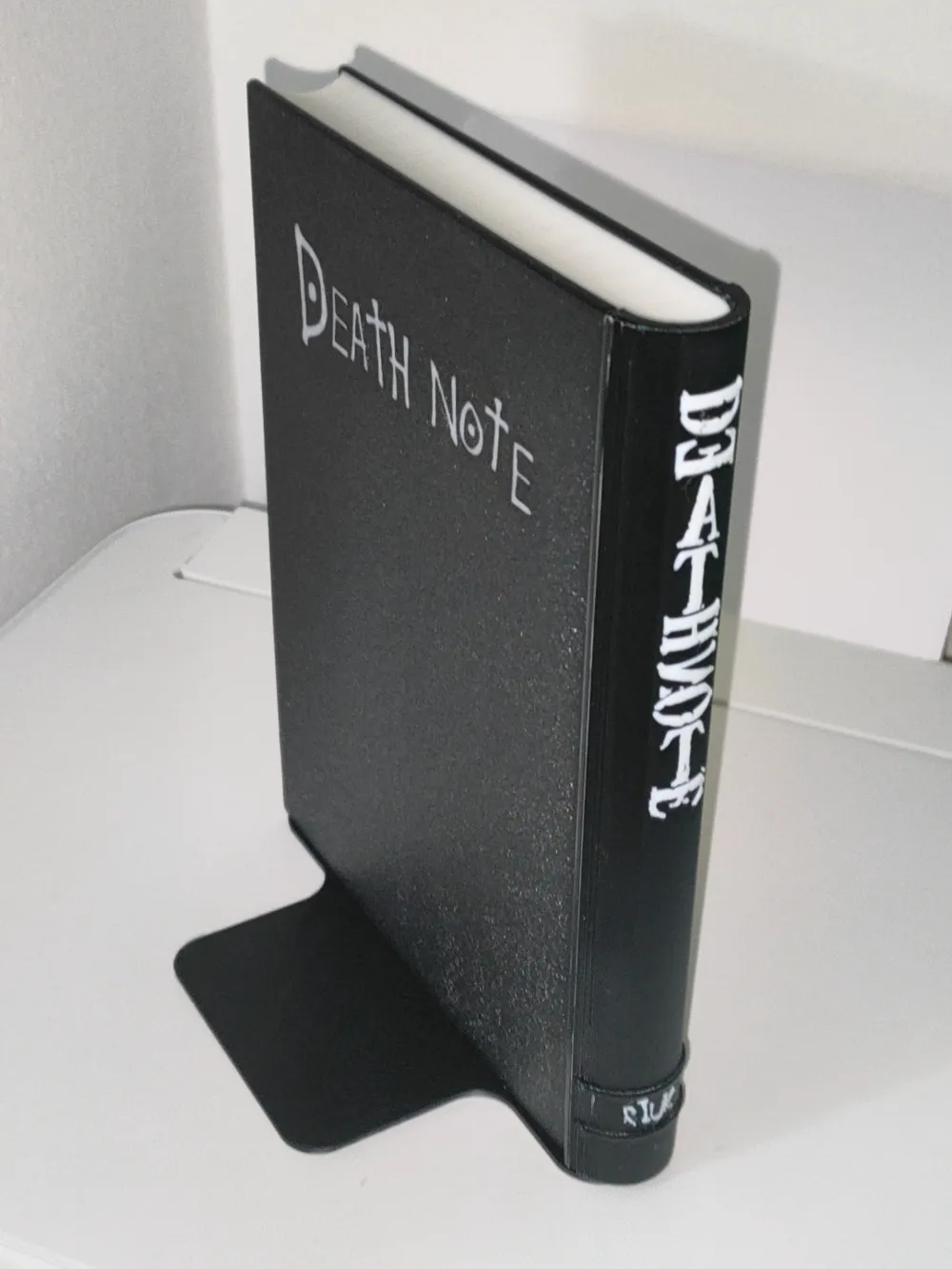 Bookend Death Note by DGVeLab MakerWorld