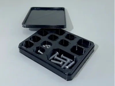Hardware Organizer Box