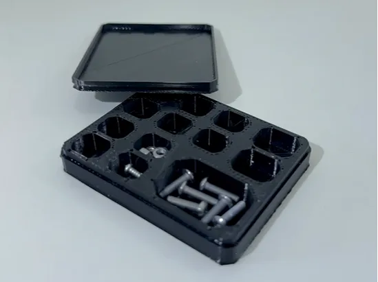 Hardware Organizer Box