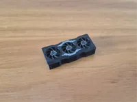 0.2mm nozzle, 0.06mm layer, 4 walls, 15% infill
