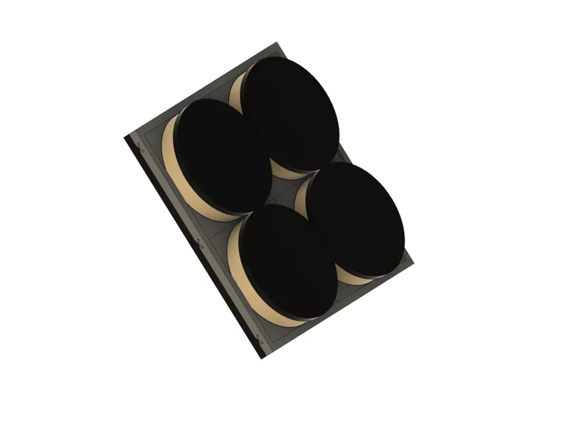 pannello fonoassorbente