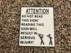 Funny sign