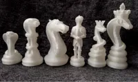 Jeu d'échecs serpent — photo 1