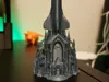 0.1mm layer, 5 walls, 35% infill
