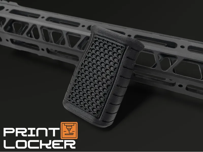 M-LOK Low Profile Vertical Grip (Hex Grip)