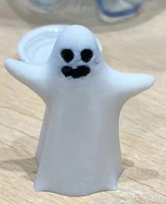 Halloween ghost