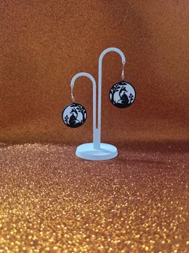 Pendientes: Fox in nature earrings — vista de referencia 4