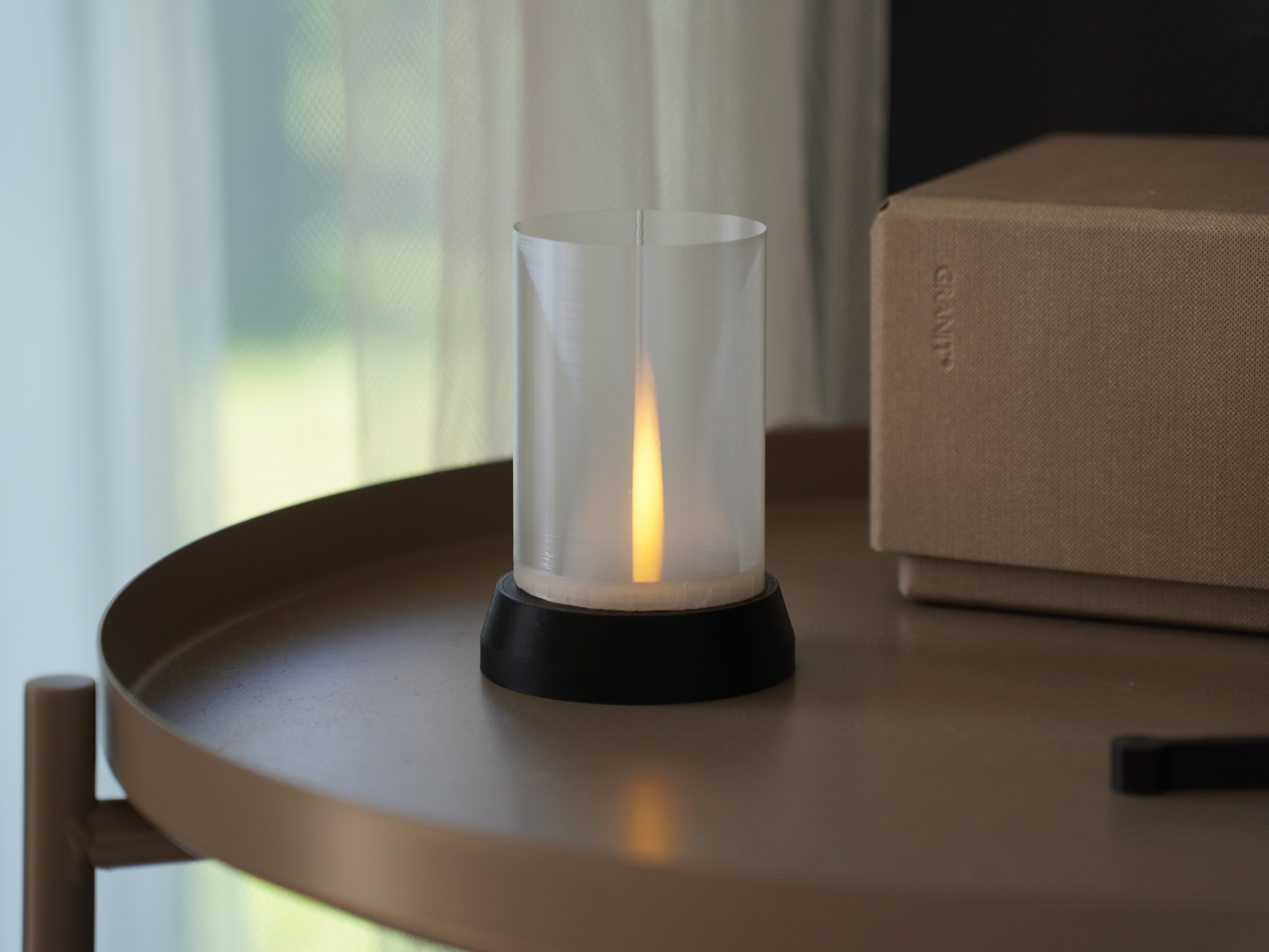 Tealight Lantern