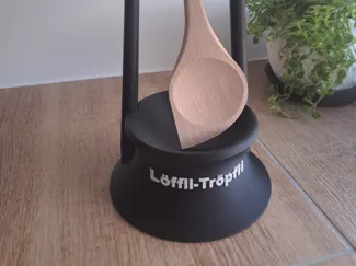 Kochlöffelständer - Löffli Tröpfli