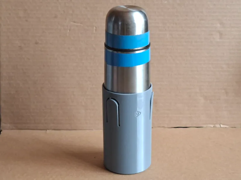 Bidon Adapter Parametric