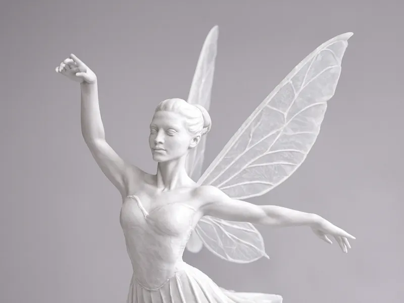 Hada bailarina