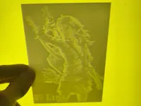0.2mm 层高, 2 层墙, 15% 填充