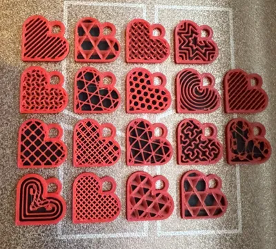 Infill Hearts Collection "Herzsache"