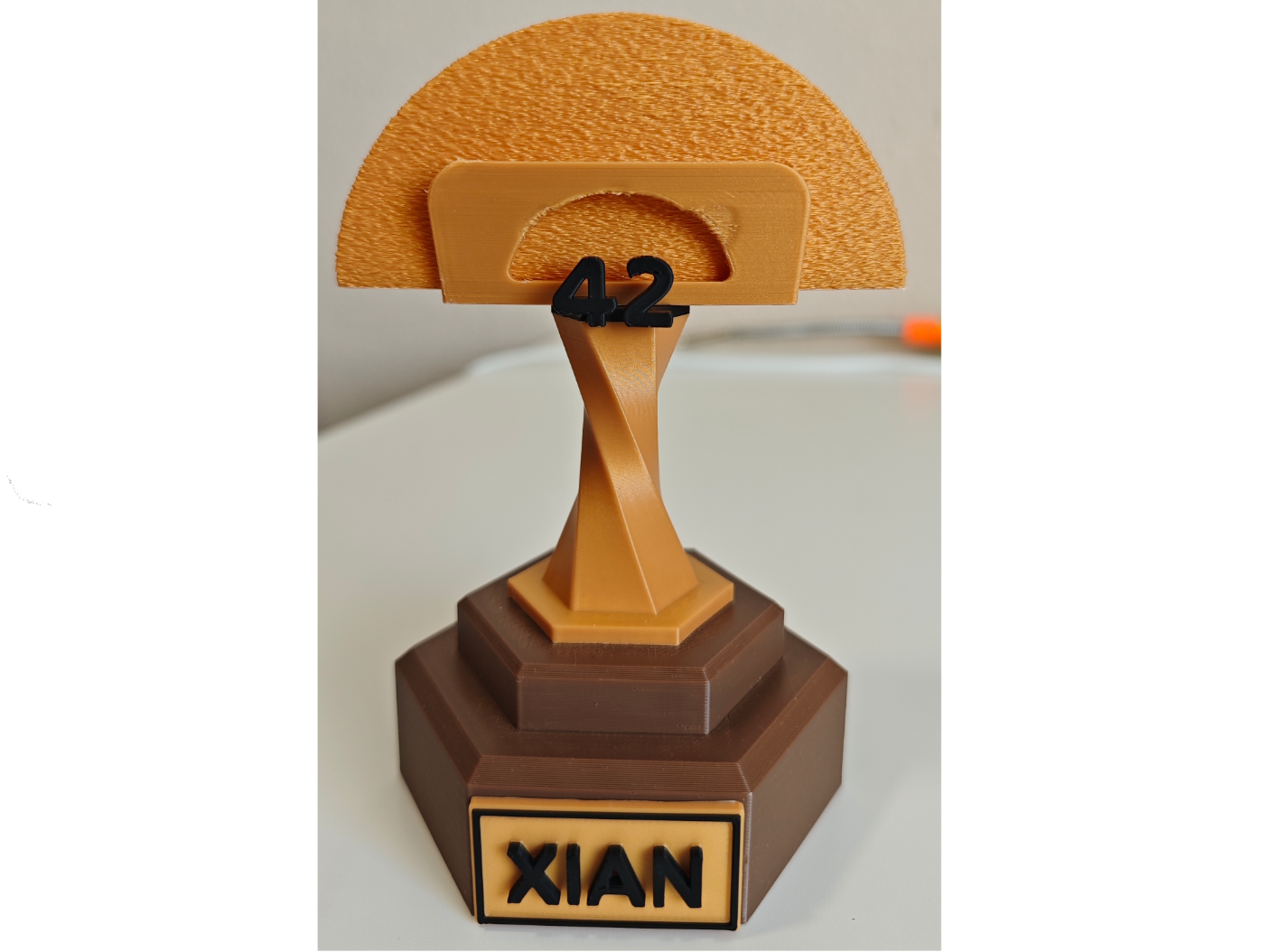 Customizable Taco (or something else) Trophy