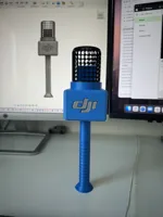 With DJI Logo