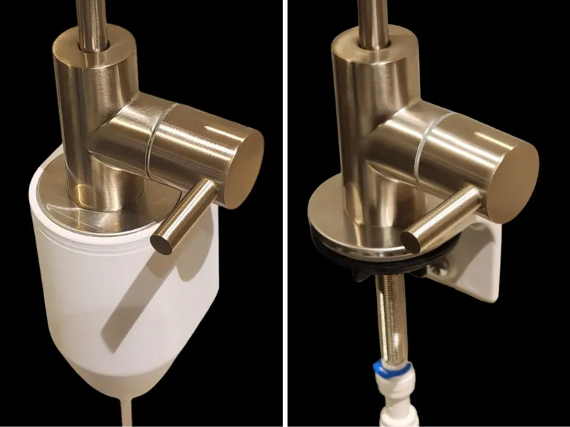 Reverse Osmosis Faucet Cover