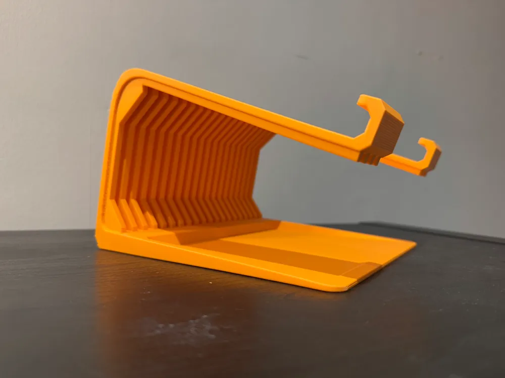 3d Printed Computer Riser Laptop Stand Riser - Desk by MatrixOsiris MakerWorld: Download Free 3D ...