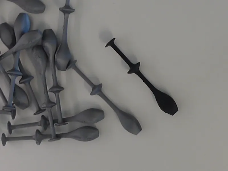 Épingle à dentelle aux fuseaux