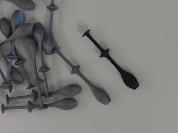 Épingle à dentelle aux fuseaux