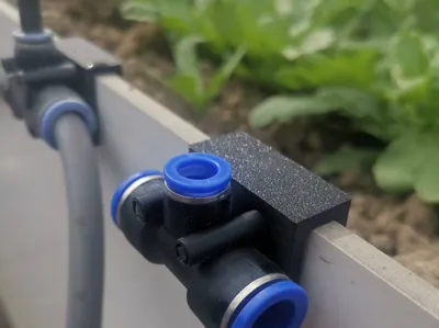 Tile Vegetable Sink Sprayer Nozzle Clip