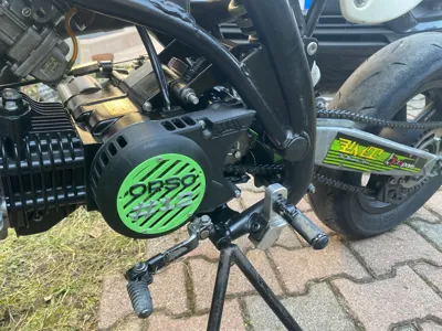 motor cover