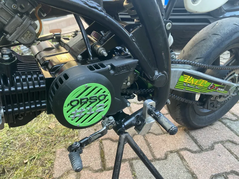 motor cover