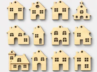 happy houses