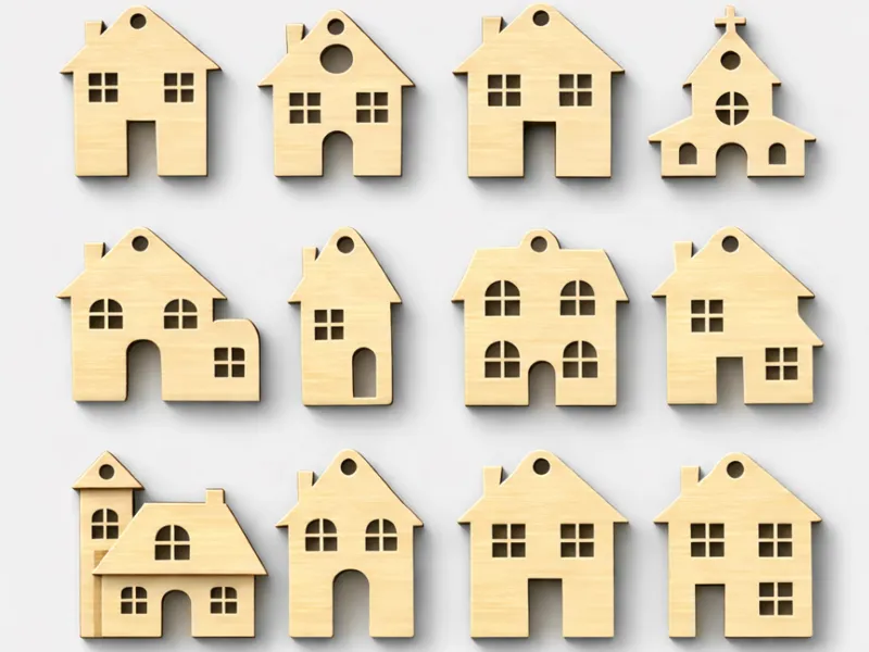 happy houses
