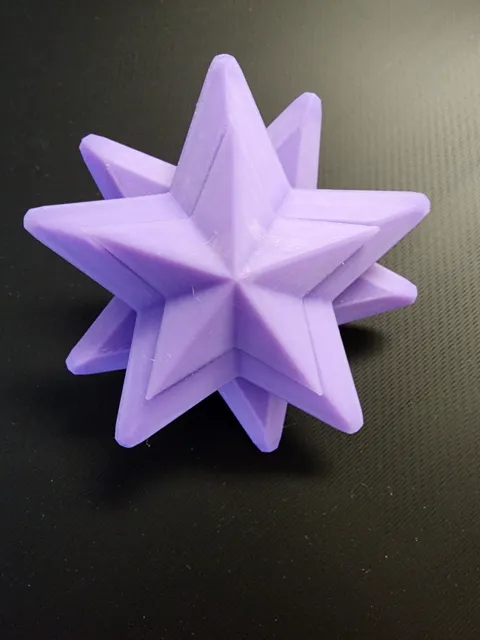 Starmie Spinner Fidget view 4