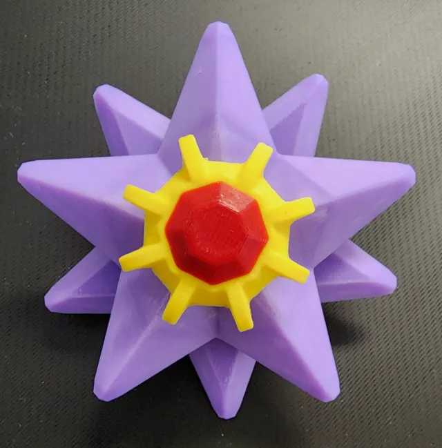 Starmie Spinner Fidget