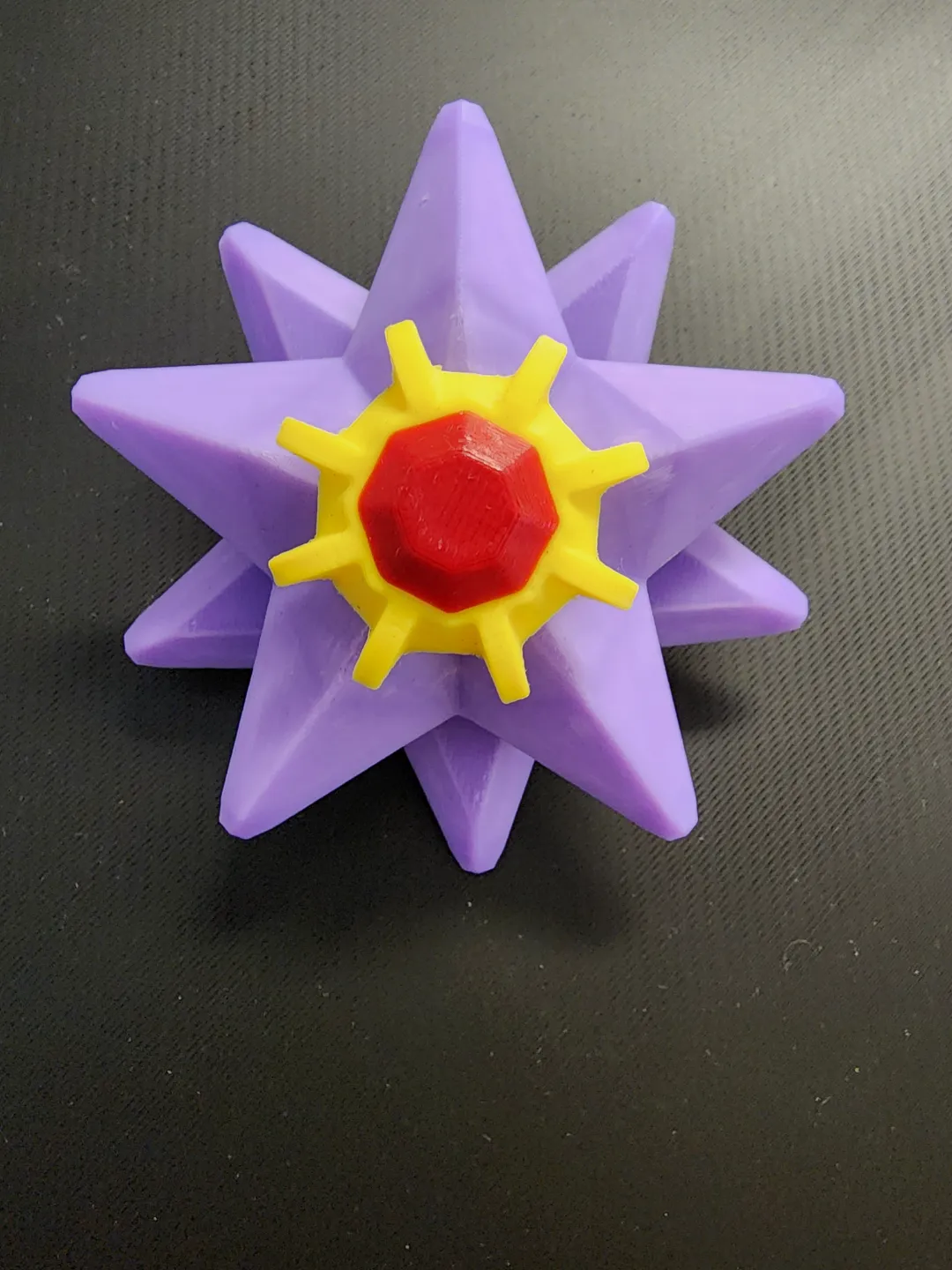 Starmie Spinner Fidget view 3