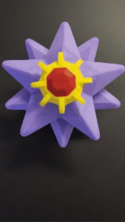 Starmie Spinner Fidget view 2