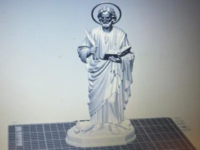 Saint Luke