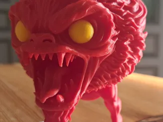 Le Monstre de l'Id - Planete Interdite