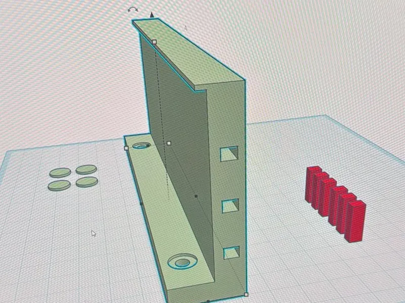 Modular mini Shelves 