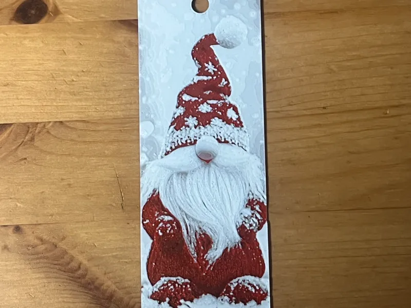 gonk bookmark