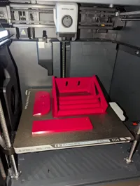 0.3mm layer, 5 walls, 20% infill