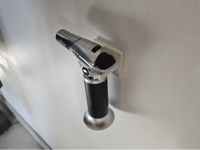 Wall Lighter Holder