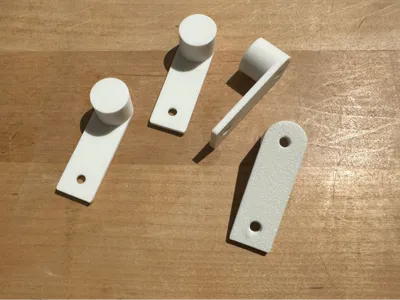 Shelf Bracket Skadis (Ivar)