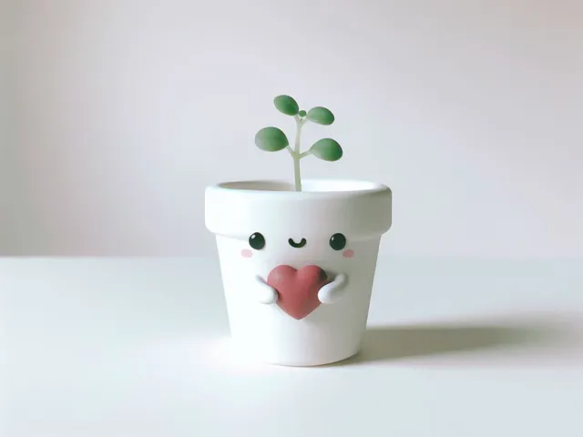 cute Plantpod