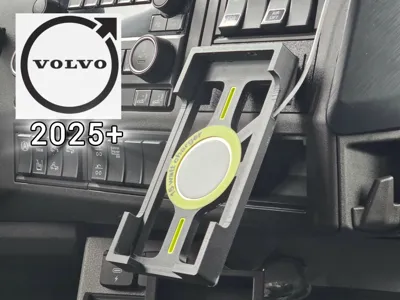 Volvo VNL 660/860 2025+ Dashboard Charger Mount