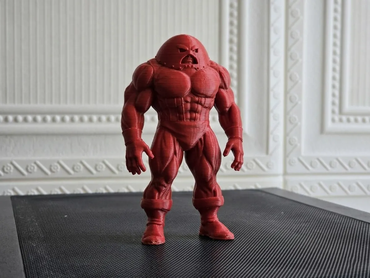 Juggernaut - Free 3D Print Model - MakerWorld