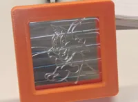 0.2mm 层高, 2 层墙, 15% 填充