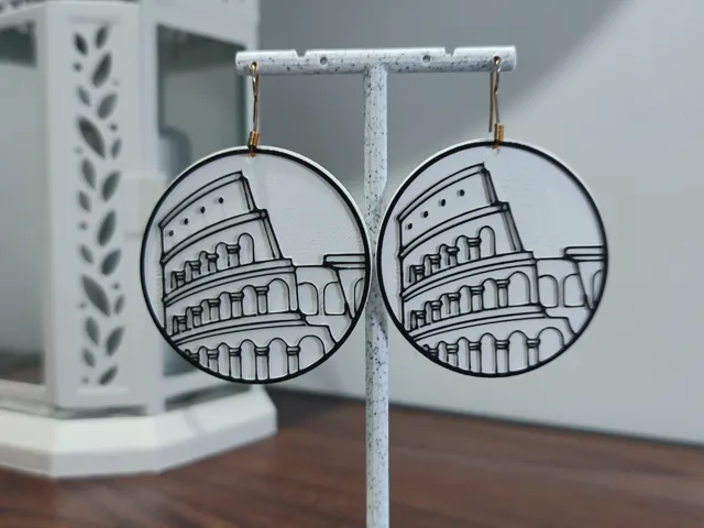 Aretes Arco de la Eternidad