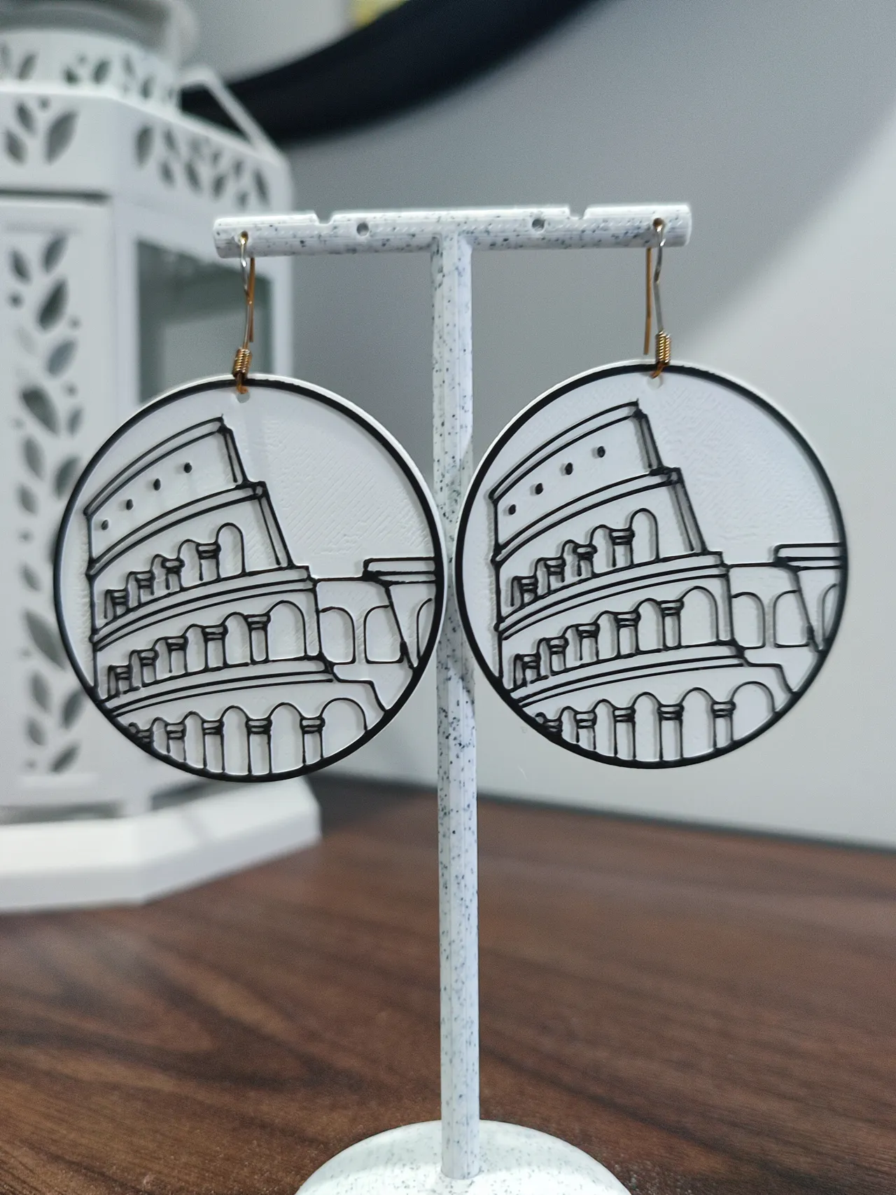 Aretes Arco de la Eternidad view 3