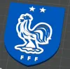 France crest