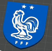 France crest