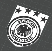 Germany crest