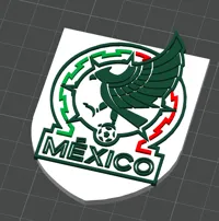 Mexico crest